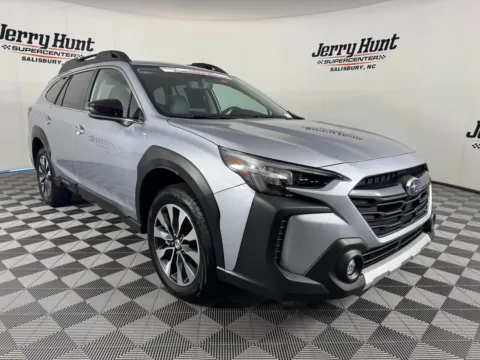 More photos of 2023 Subaru Outback Limited at Jerry Hunt Supercenter - Salisbury, NC