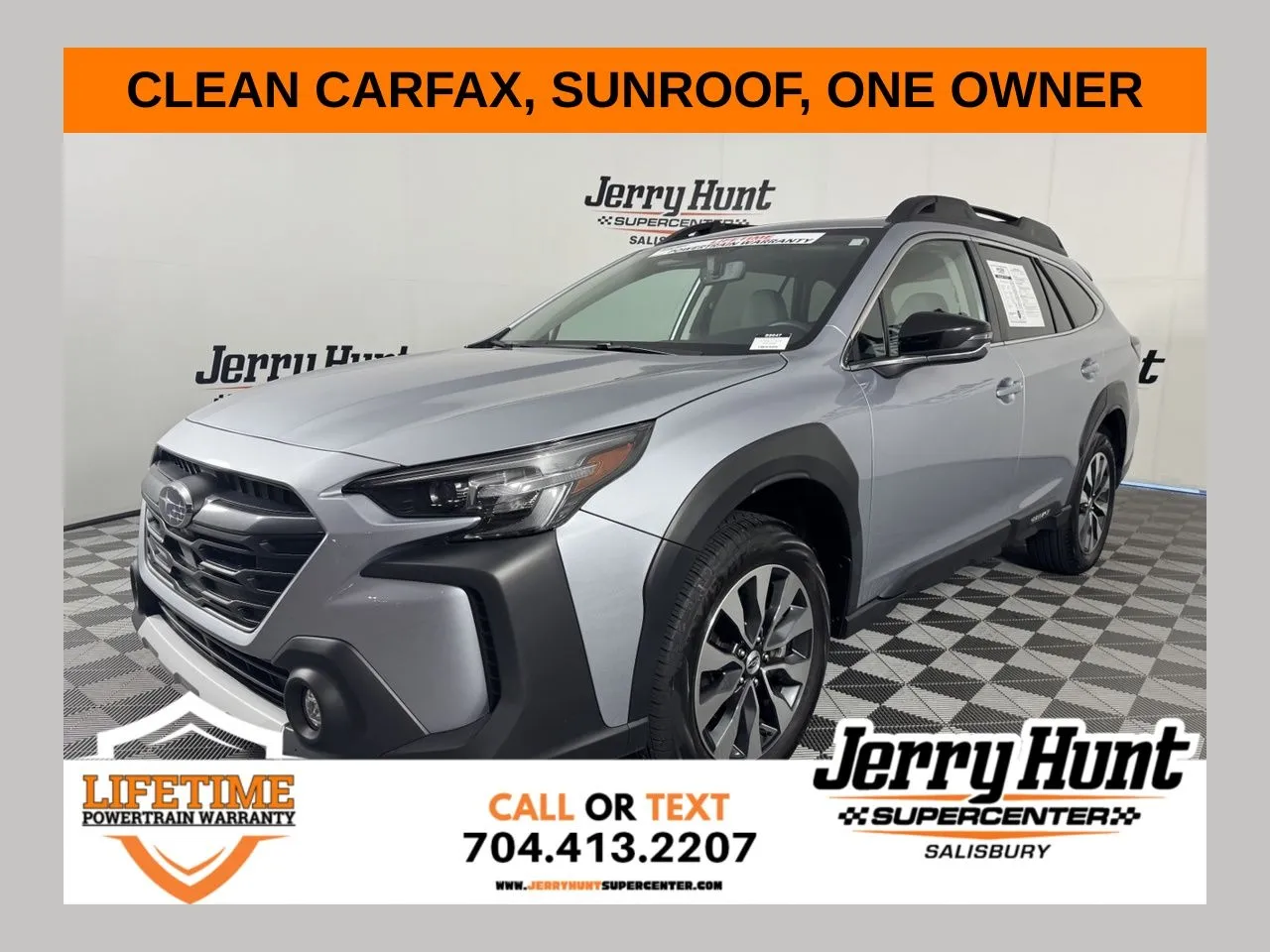 2023 Subaru Outback Limited for sale in Salisbury, NC