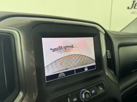 Another view of 2025 Chevrolet Silverado 1500 Custom for sale in Salisbury, NC at Jerry Hunt Supercenter - Salisbury