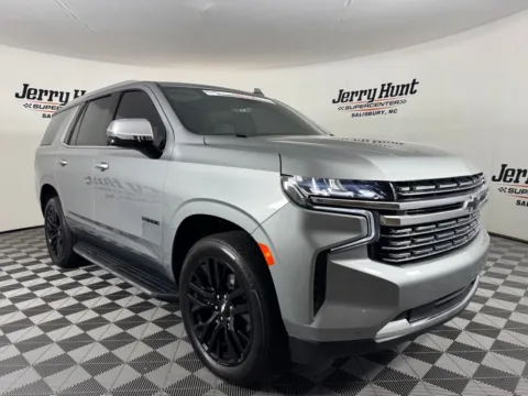 More photos of 2024 Chevrolet Tahoe Premier at Jerry Hunt Supercenter - Salisbury, NC