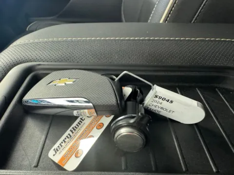 Another view of 2024 Chevrolet Tahoe Premier for sale in Salisbury, NC at Jerry Hunt Supercenter - Salisbury