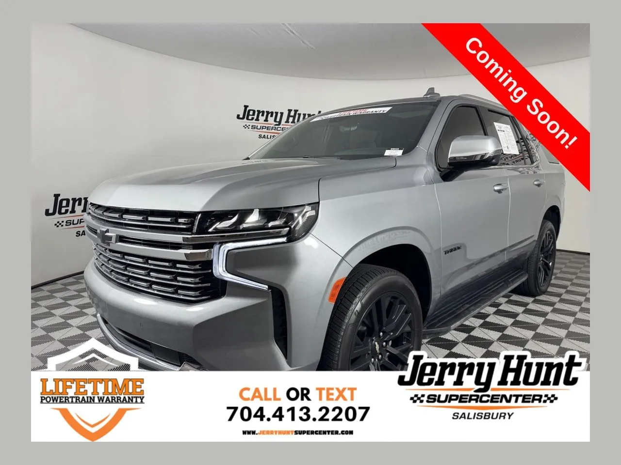 2024 Chevrolet Tahoe Premier for sale in Salisbury, NC