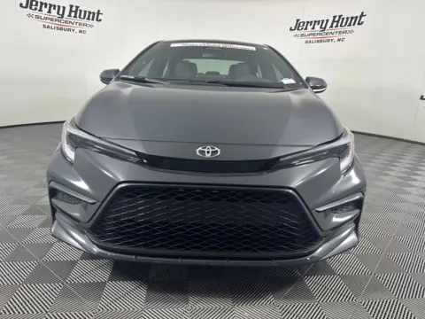 More photos of 2026 Toyota Corolla SE at Jerry Hunt Supercenter - Salisbury, NC