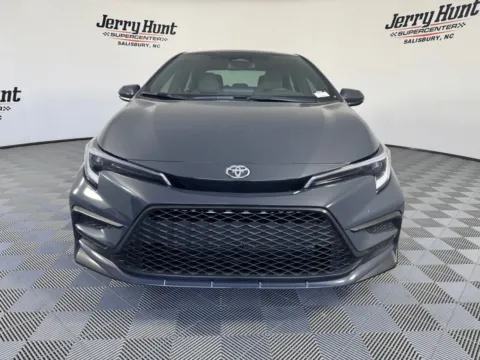 More photos of 2026 Toyota Corolla SE at Jerry Hunt Supercenter - Salisbury, NC
