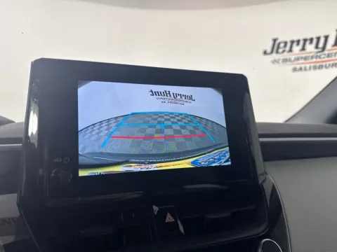 Another view of 2026 Toyota Corolla SE for sale in Salisbury, NC at Jerry Hunt Supercenter - Salisbury