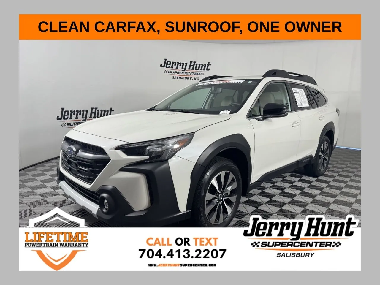 2023 Subaru Outback Limited for sale in Salisbury, NC