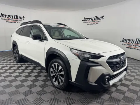 More photos of 2023 Subaru Outback Limited at Jerry Hunt Supercenter - Salisbury, NC