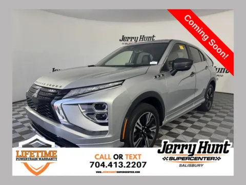 Silver 2024 Mitsubishi Eclipse Cross for sale in Salisbury, NC