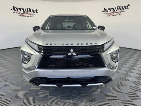 More photos of 2024 Mitsubishi Eclipse Cross SEL at Jerry Hunt Supercenter - Salisbury, NC