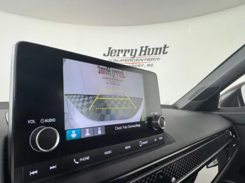 Another view of 2023 Honda Civic Sport for sale in Salisbury, NC at Jerry Hunt Supercenter - Salisbury