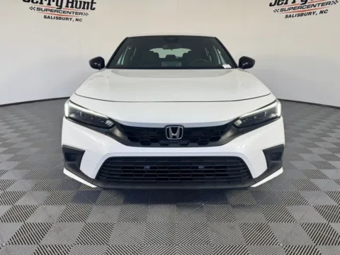 More photos of 2023 Honda Civic Sport at Jerry Hunt Supercenter - Salisbury, NC