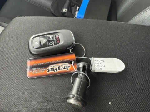 Another view of 2023 Honda Civic Sport for sale in Salisbury, NC at Jerry Hunt Supercenter - Salisbury