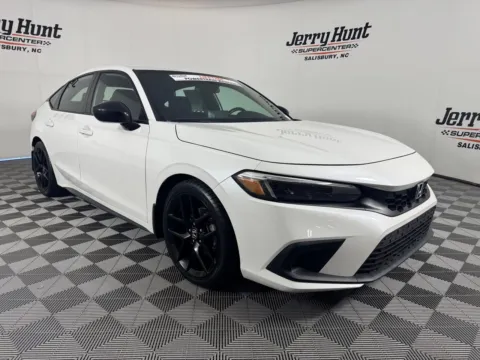 More photos of 2023 Honda Civic Sport at Jerry Hunt Supercenter - Salisbury, NC