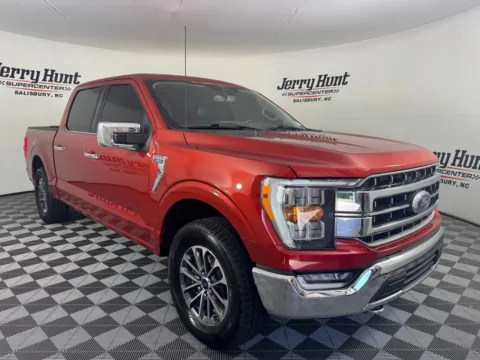 More photos of 2023 Ford F-150 Lariat at Jerry Hunt Supercenter - Salisbury, NC