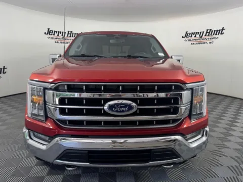 More photos of 2023 Ford F-150 Lariat at Jerry Hunt Supercenter - Salisbury, NC