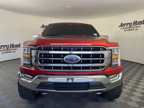 More photos of 2023 Ford F-150 Lariat at Jerry Hunt Supercenter - Salisbury, NC