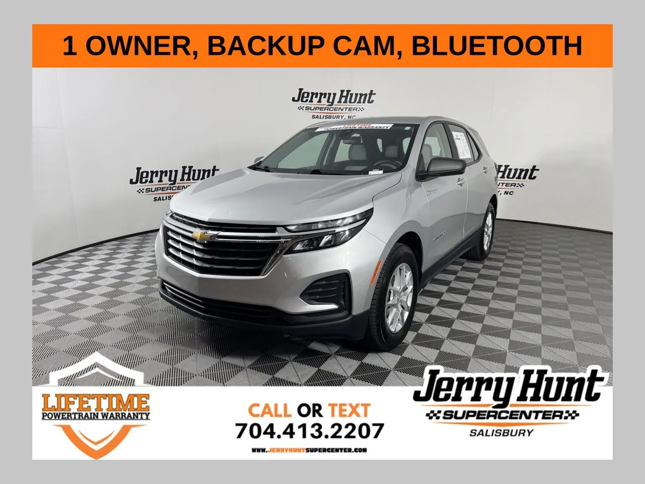 2022 Chevrolet Equinox LS for sale in Salisbury, NC