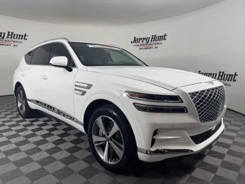 More photos of 2024 Genesis GV80 3.5T at Jerry Hunt Supercenter - Salisbury, NC