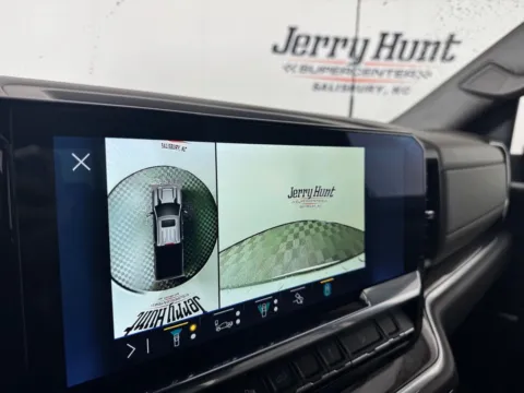 Another view of 2024 Chevrolet Silverado 2500 HD LTZ for sale in Salisbury, NC at Jerry Hunt Supercenter - Salisbury