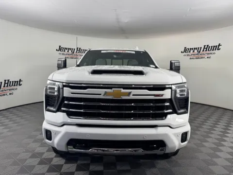 More photos of 2024 Chevrolet Silverado 2500 HD LTZ at Jerry Hunt Supercenter - Salisbury, NC