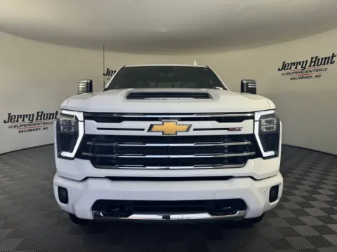More photos of 2024 Chevrolet Silverado 2500HD LTZ at Jerry Hunt Supercenter - Salisbury, NC