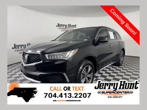 Unknown 2017 Acura MDX 3.5L for sale in Salisbury, NC