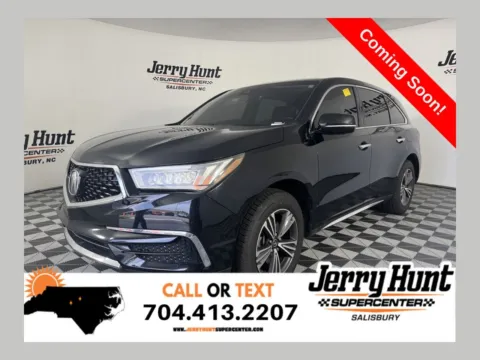 Unknown 2017 Acura MDX 3.5L for sale in Salisbury, NC