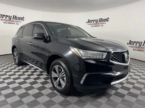 More photos of 2017 Acura MDX 3.5L at Jerry Hunt Supercenter - Salisbury, NC