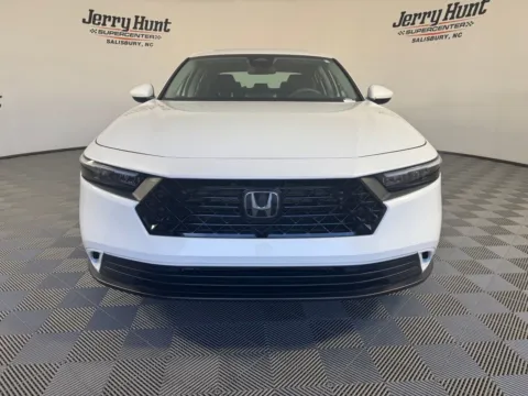 More photos of 2024 Honda Accord EX at Jerry Hunt Supercenter - Salisbury, NC