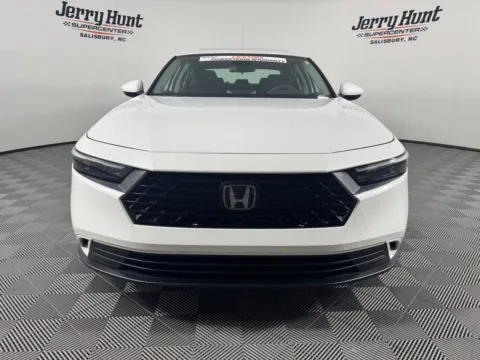 More photos of 2024 Honda Accord EX at Jerry Hunt Supercenter - Salisbury, NC