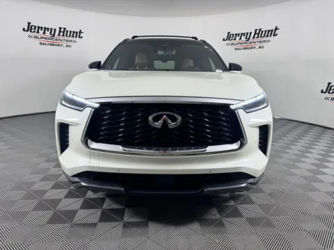 More photos of 2024 INFINITI QX60 Autograph at Jerry Hunt Supercenter - Salisbury, NC