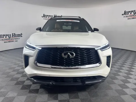 More photos of 2024 INFINITI QX60 Autograph at Jerry Hunt Supercenter - Salisbury, NC