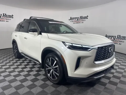 More photos of 2024 INFINITI QX60 Autograph at Jerry Hunt Supercenter - Salisbury, NC