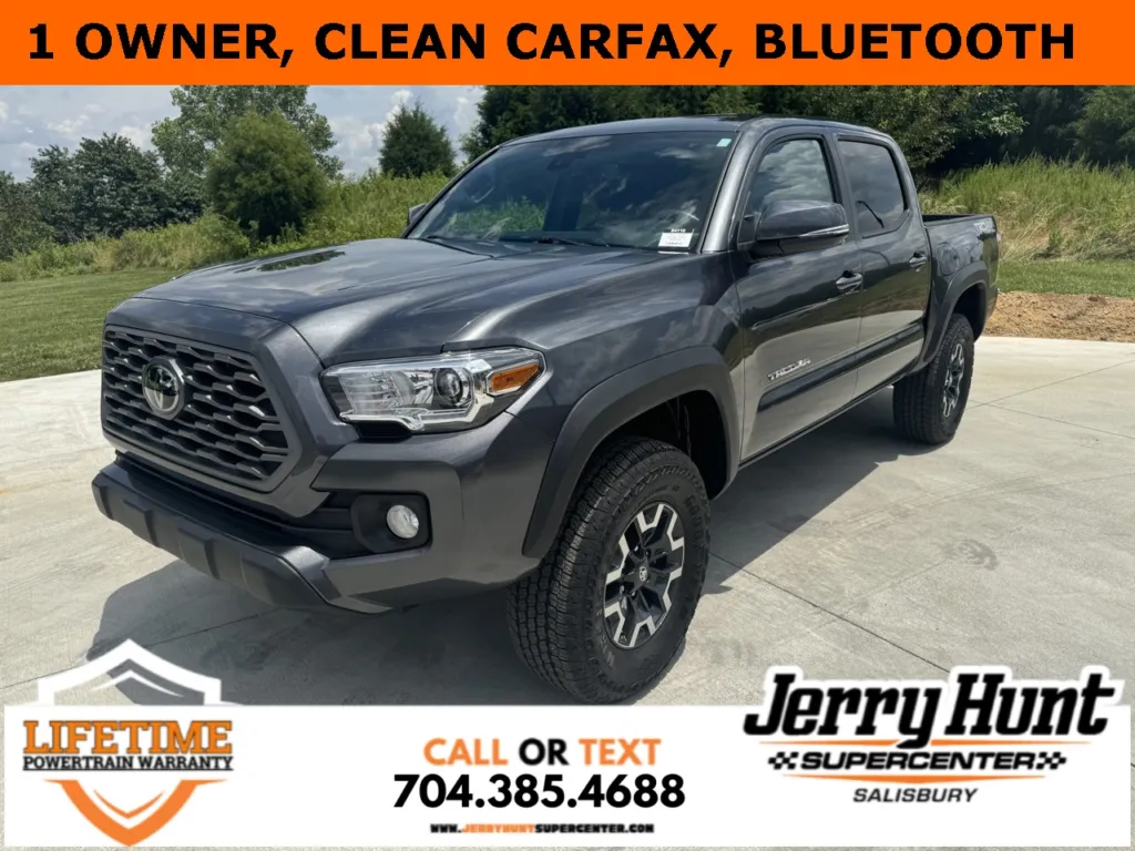 2023 Toyota Tacoma TRD Off-Road for sale in Salisbury, NC