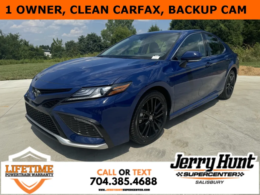 2023 Toyota Camry XSE for sale in Salisbury, NC