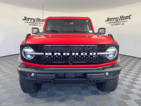 More photos of 2022 Ford Bronco Wildtrak at Jerry Hunt Supercenter - Salisbury, NC