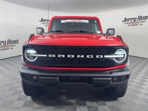 More photos of 2022 Ford Bronco Wildtrak at Jerry Hunt Supercenter - Salisbury, NC
