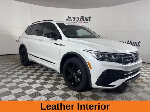 More photos of 2023 Volkswagen Tiguan 2.0T SE R-Line Black at Jerry Hunt Supercenter - Salisbury, NC