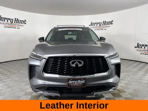 Another view of 2022 INFINITI QX60 Sensory for sale in Salisbury, NC at Jerry Hunt Supercenter - Salisbury