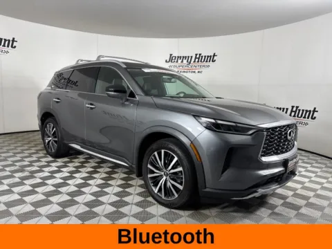 More photos of 2022 INFINITI QX60 Sensory at Jerry Hunt Supercenter - Salisbury, NC