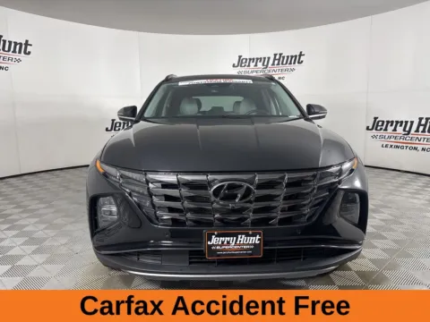 Another view of 2024 Hyundai Tucson Limited for sale in Salisbury, NC at Jerry Hunt Supercenter - Salisbury