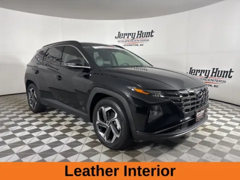 More photos of 2024 Hyundai Tucson Limited at Jerry Hunt Supercenter - Salisbury, NC