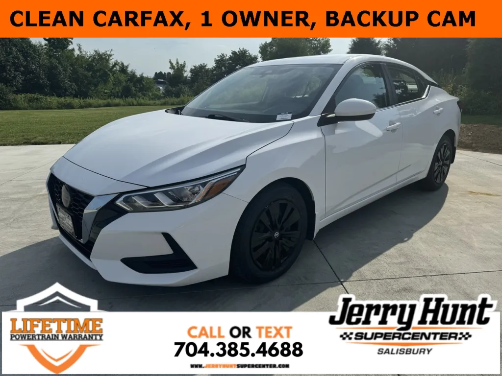 2022 Nissan Sentra S for sale in Salisbury, NC