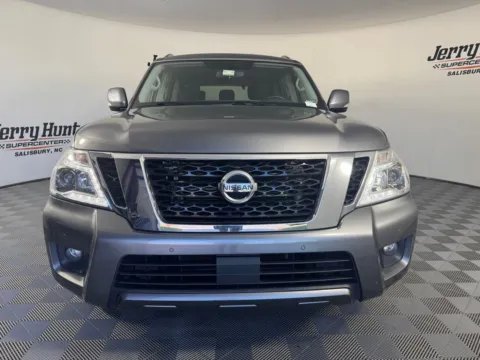 More photos of 2019 Nissan Armada SV at Jerry Hunt Supercenter - Salisbury, NC