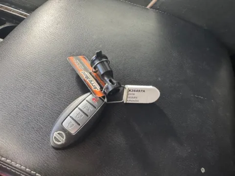 Another view of 2019 Nissan Armada SV for sale in Salisbury, NC at Jerry Hunt Supercenter - Salisbury