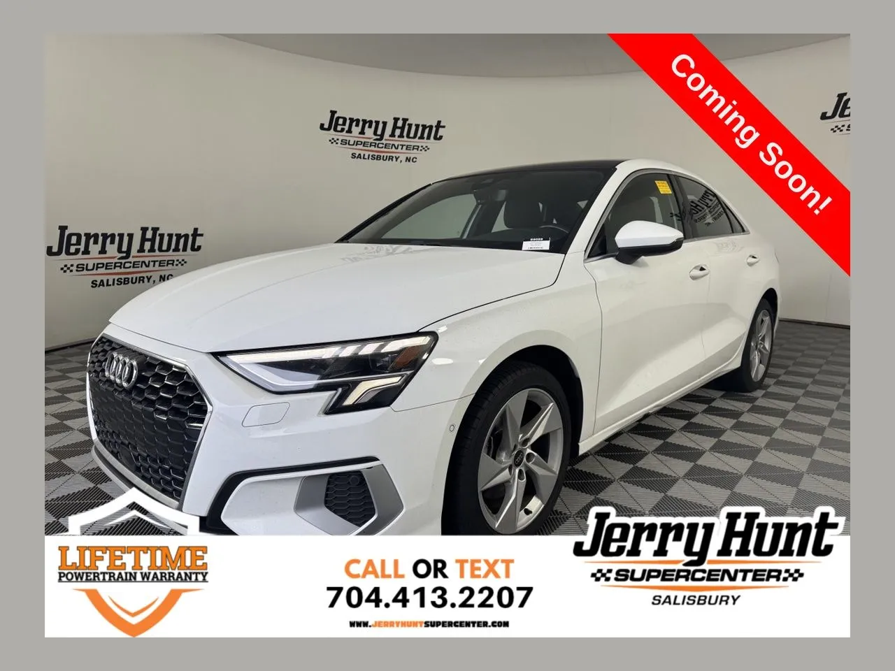 2024 Audi A3 40 Premium for sale in Salisbury, NC