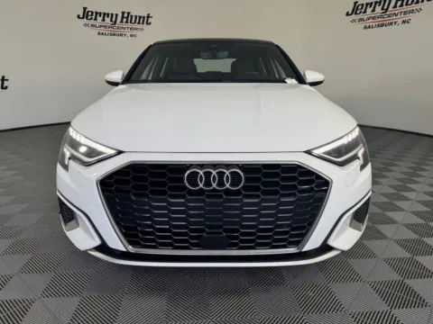 More photos of 2024 Audi A3 40 Premium at Jerry Hunt Supercenter - Salisbury, NC