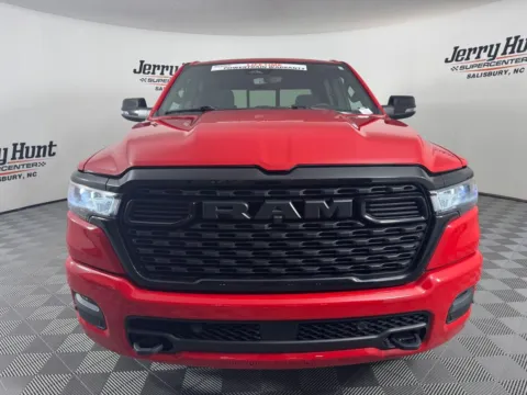 More photos of 2025 Ram 1500 Big Horn/Lone Star at Jerry Hunt Supercenter - Salisbury, NC