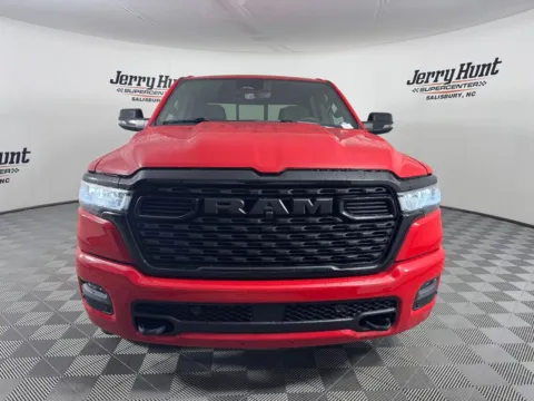 More photos of 2025 Ram 1500 Big Horn/Lone Star at Jerry Hunt Supercenter - Salisbury, NC