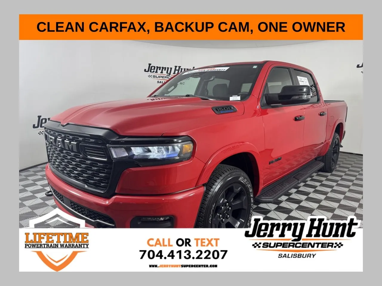 2025 Ram 1500 Big Horn/Lone Star for sale in Salisbury, NC